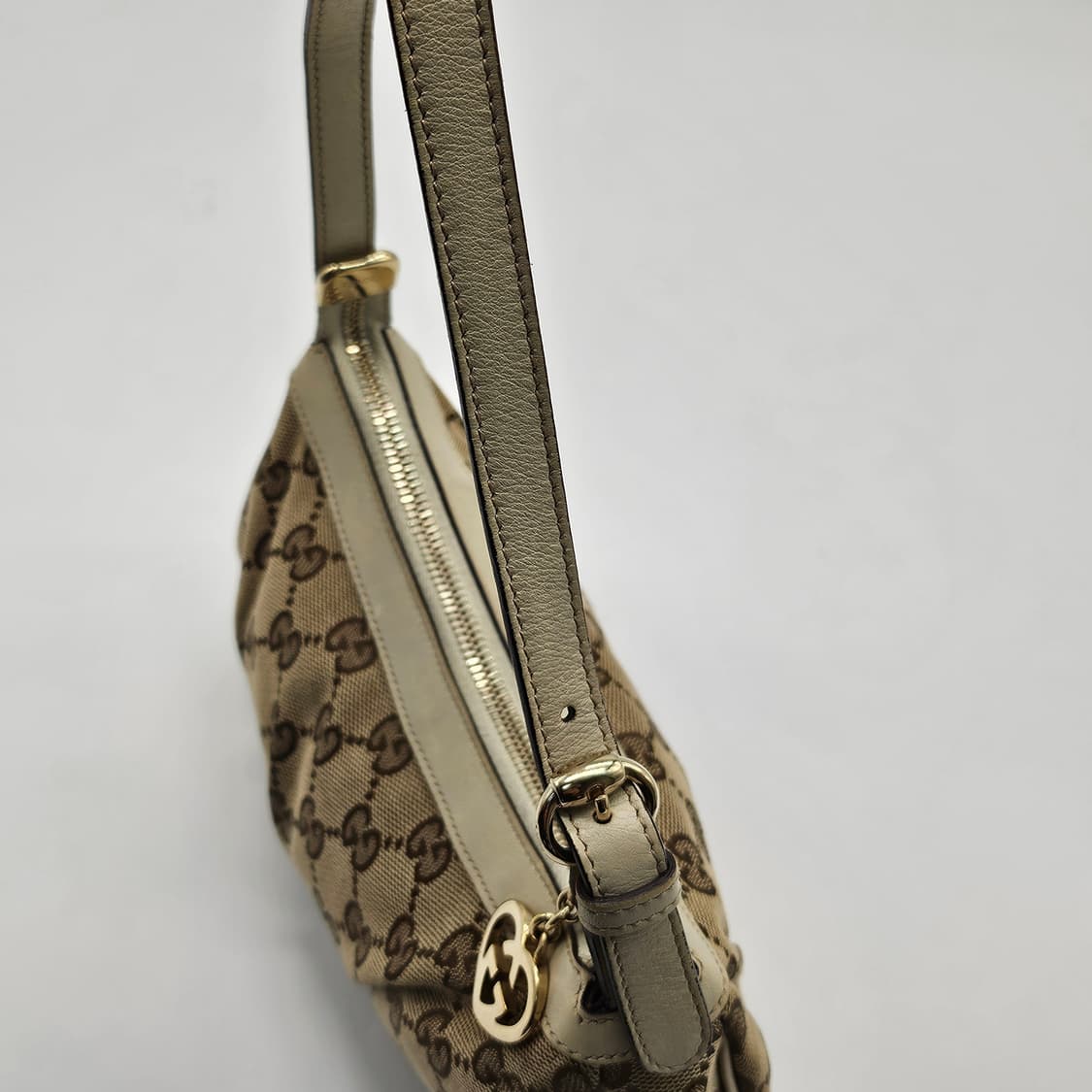 정품 구찌 자가드 미니 숄더백 상품이미지9