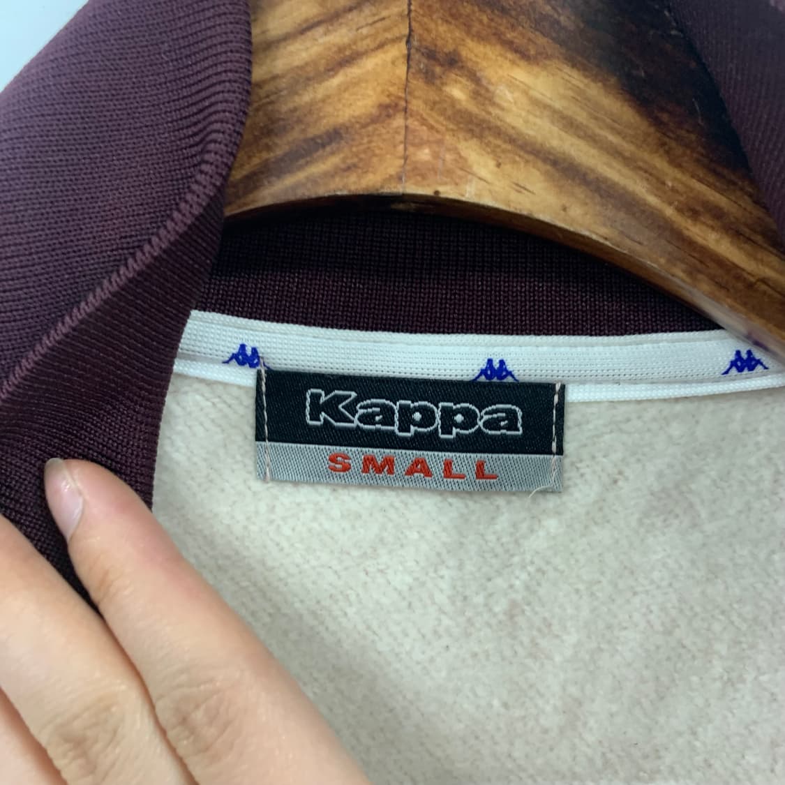 카파 y2k 와투케 딸기우유 트랙탑 져지 상품이미지7