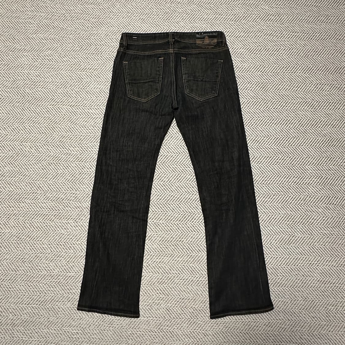 ADIDAS X DIESEL italy made denim jeans 상품이미지2