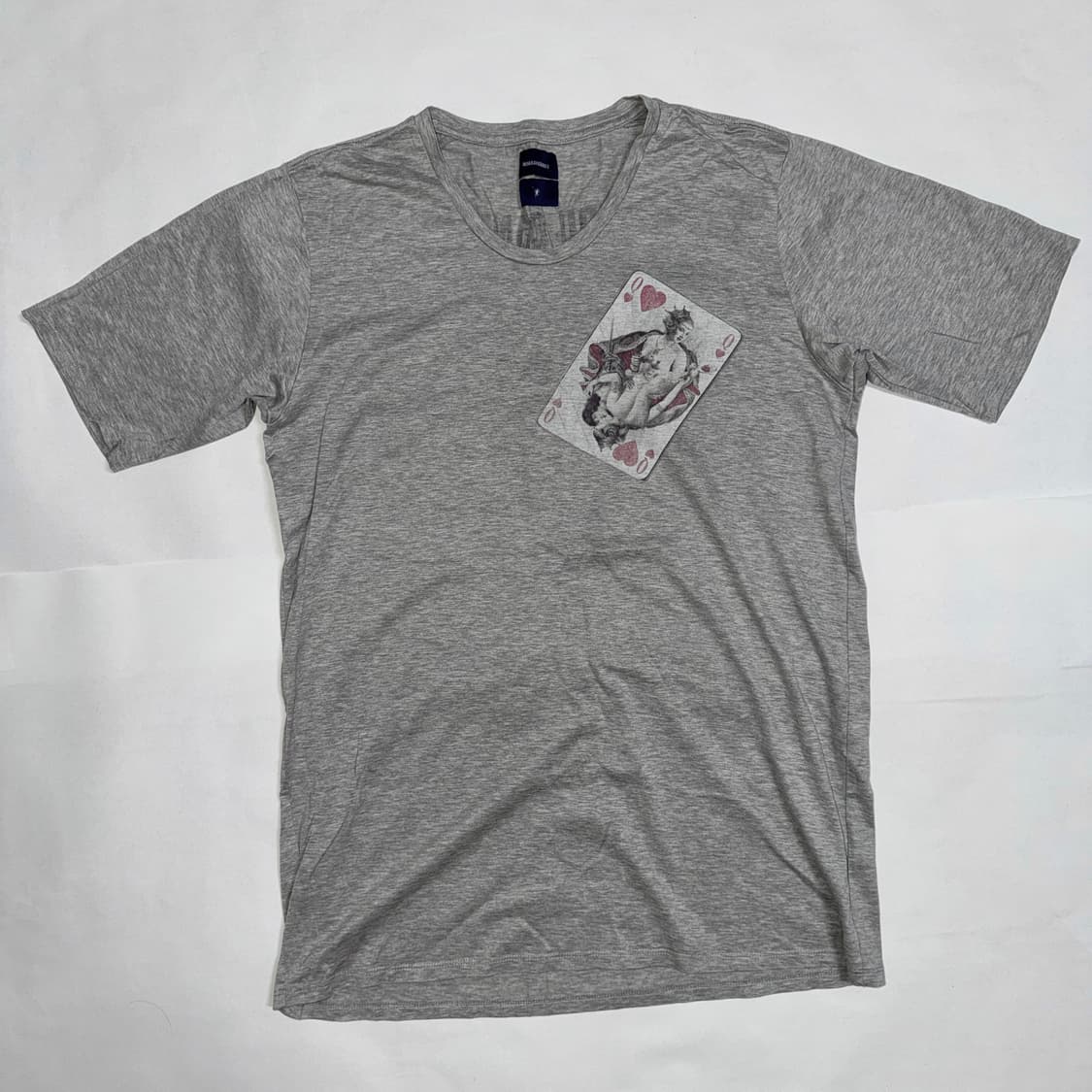 미하라 야스히로 트럼프 티셔츠 상품이미지1