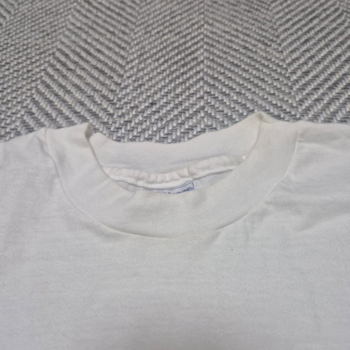 90s Hanes 그래픽 싱글스티치 티셔츠 (L) 상품이미지6