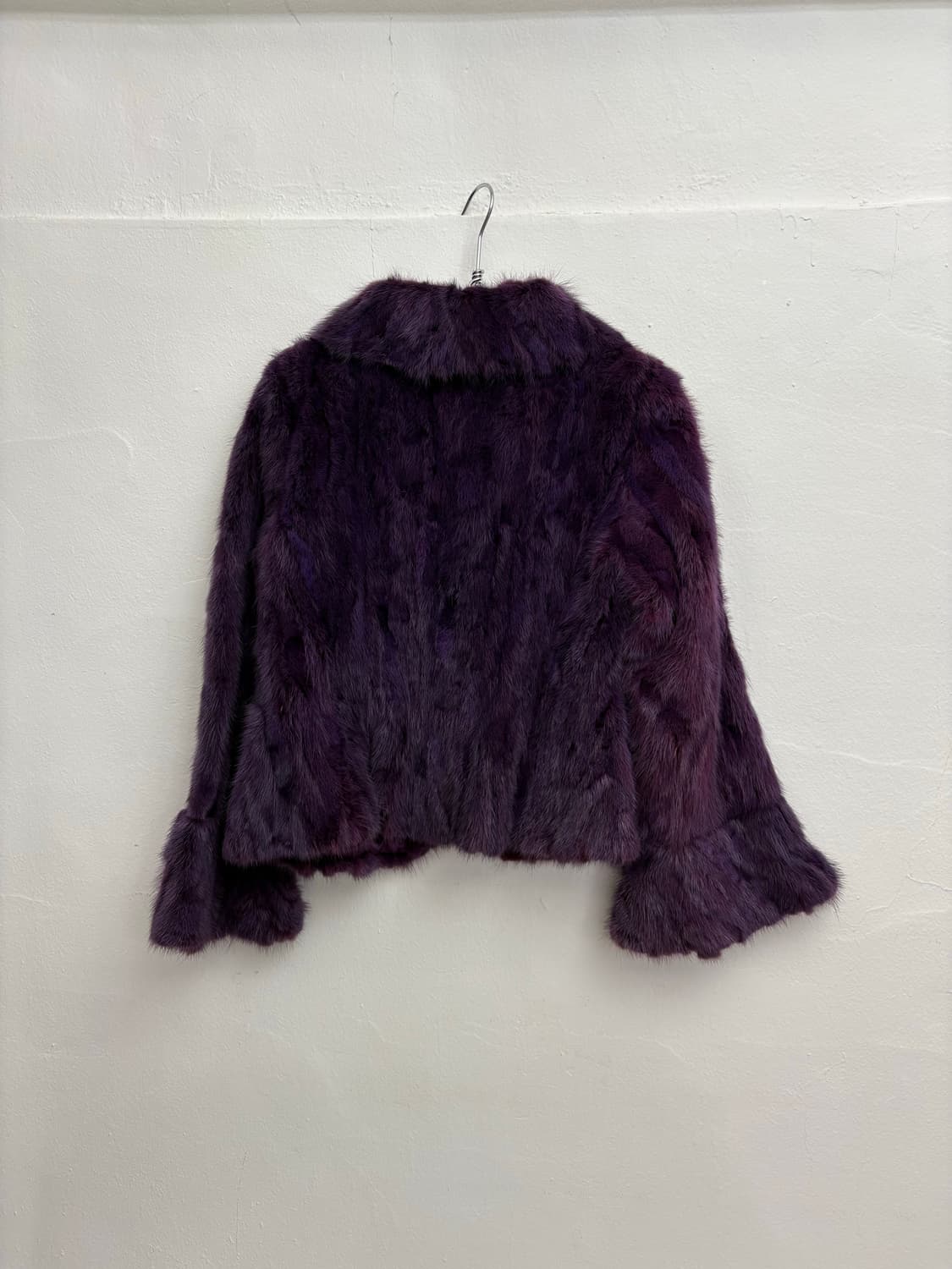 빈티지 밍크 퍼 자켓 상품이미지2