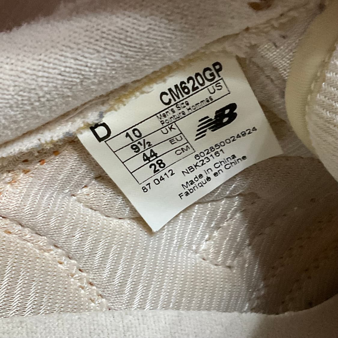 뉴발란스 620 오렌지 280 상품이미지8