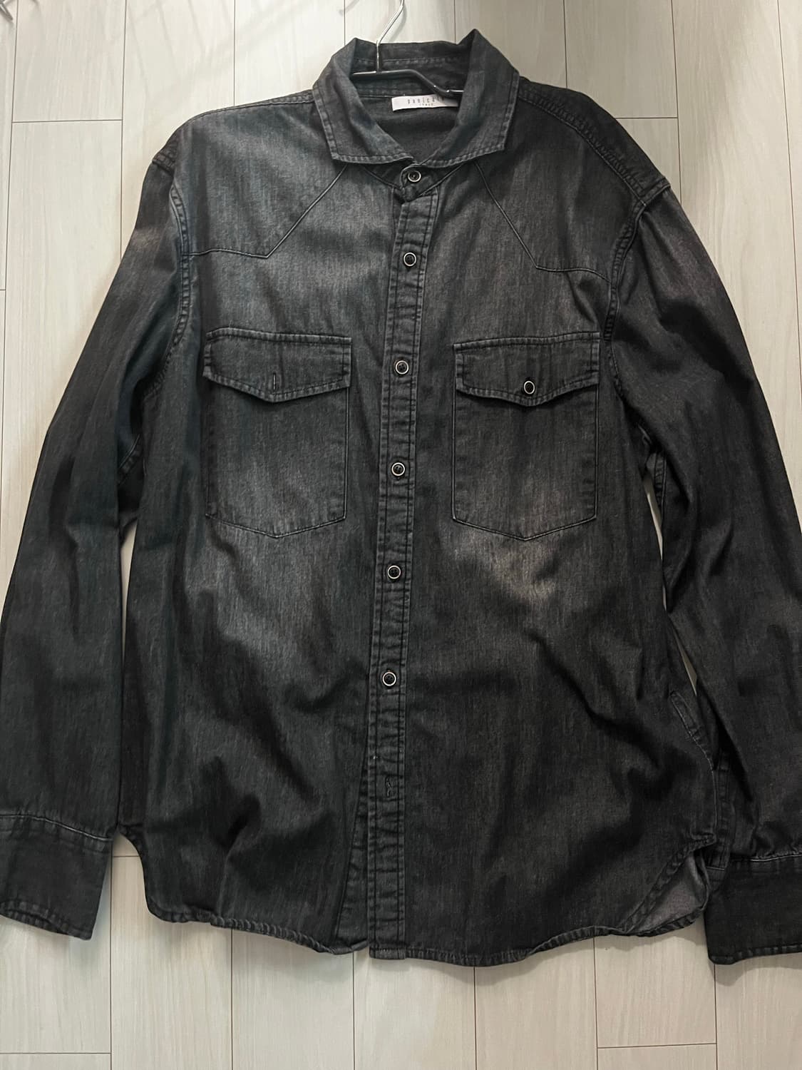 panicale 셔츠 상품이미지1