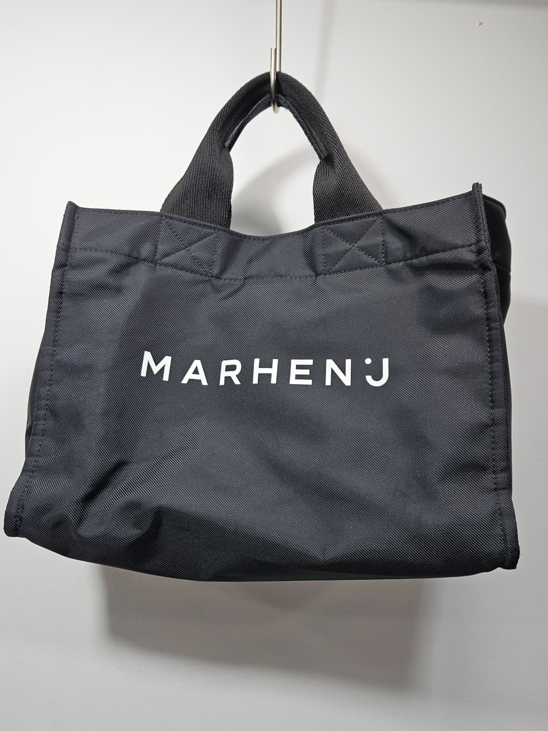 마르헨제이(MARHEN J) 리코 토드 숄더백 블랙 상품이미지7