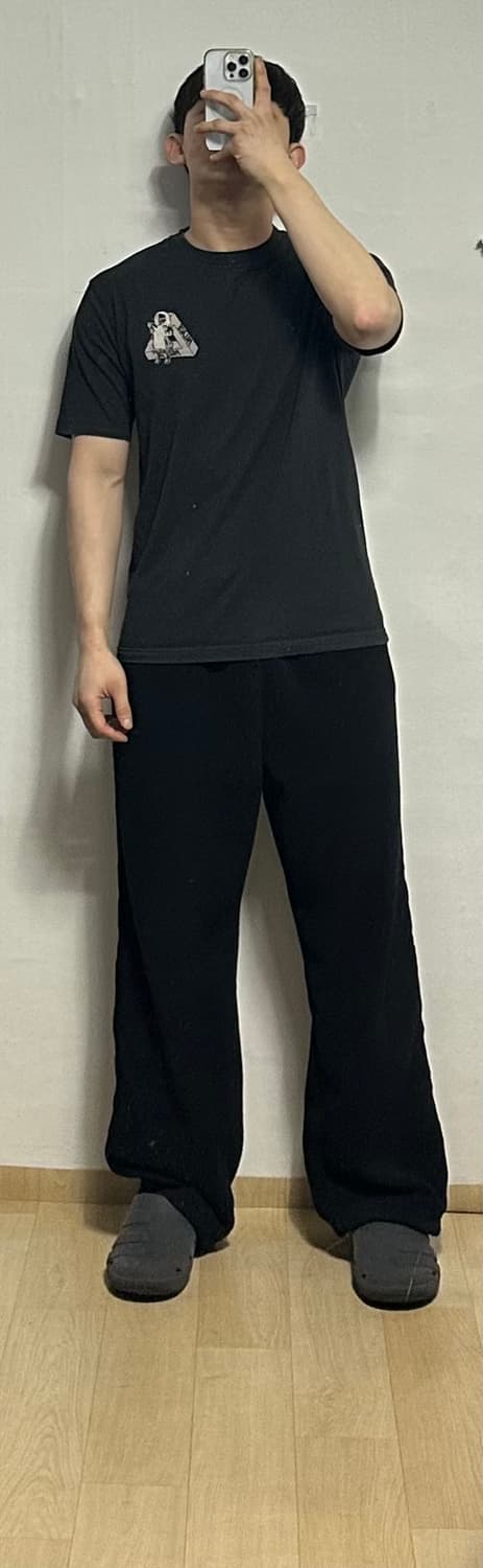 팔라스 유 피규어 반팔티 상품이미지5