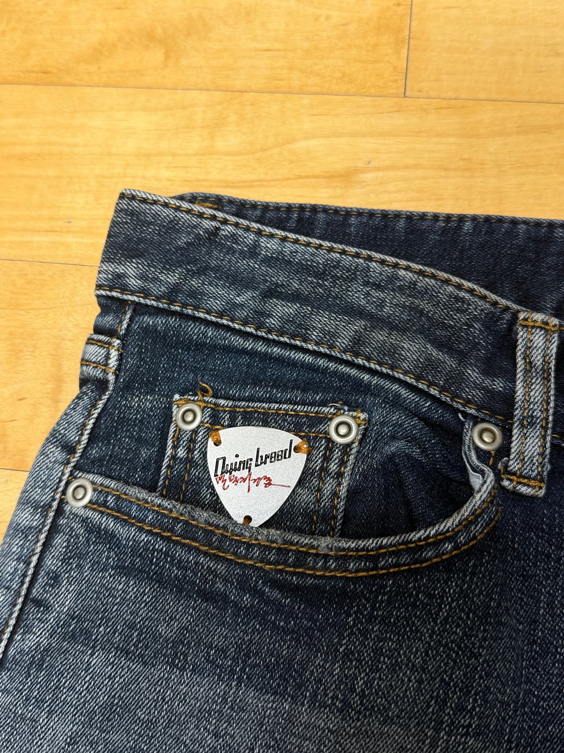 dying breed 청바지 상품이미지2