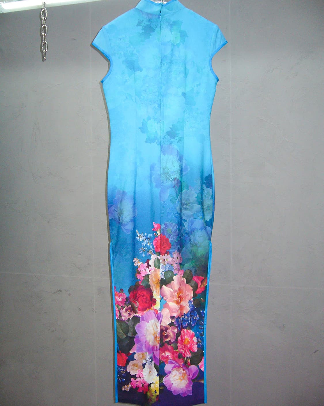 Flower Chinese Dress 상품이미지2