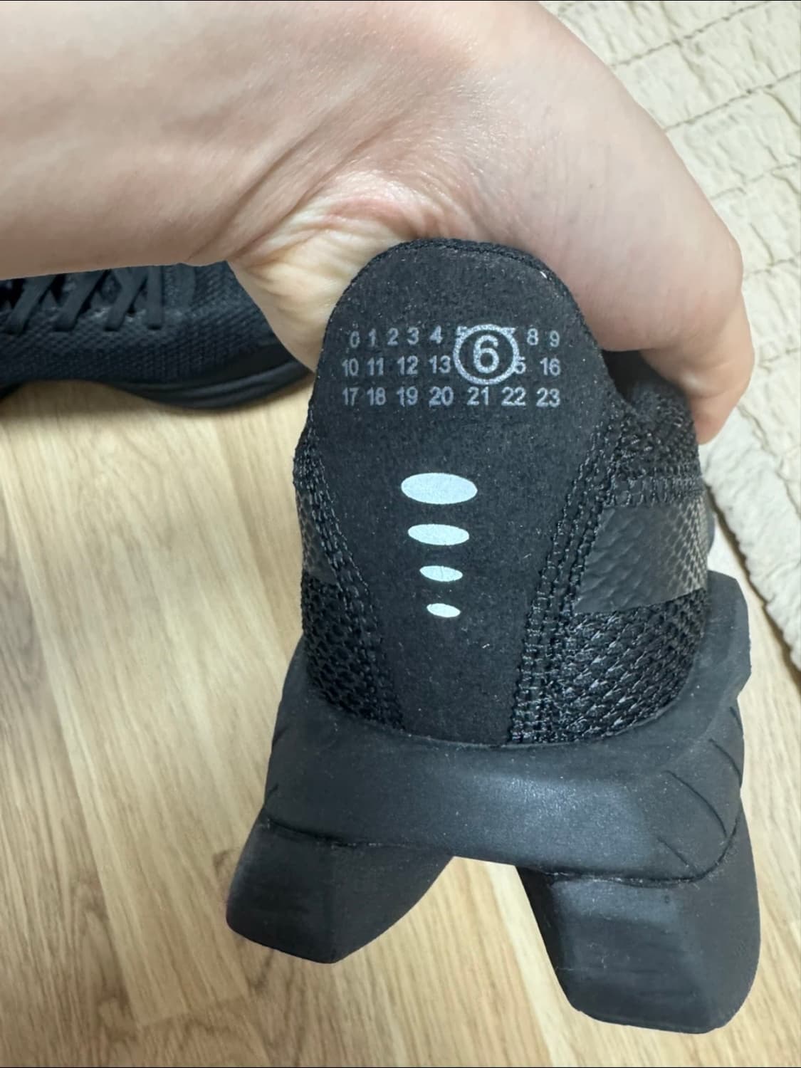 mm6 X 살로몬 스펙터 2 270 상품이미지4