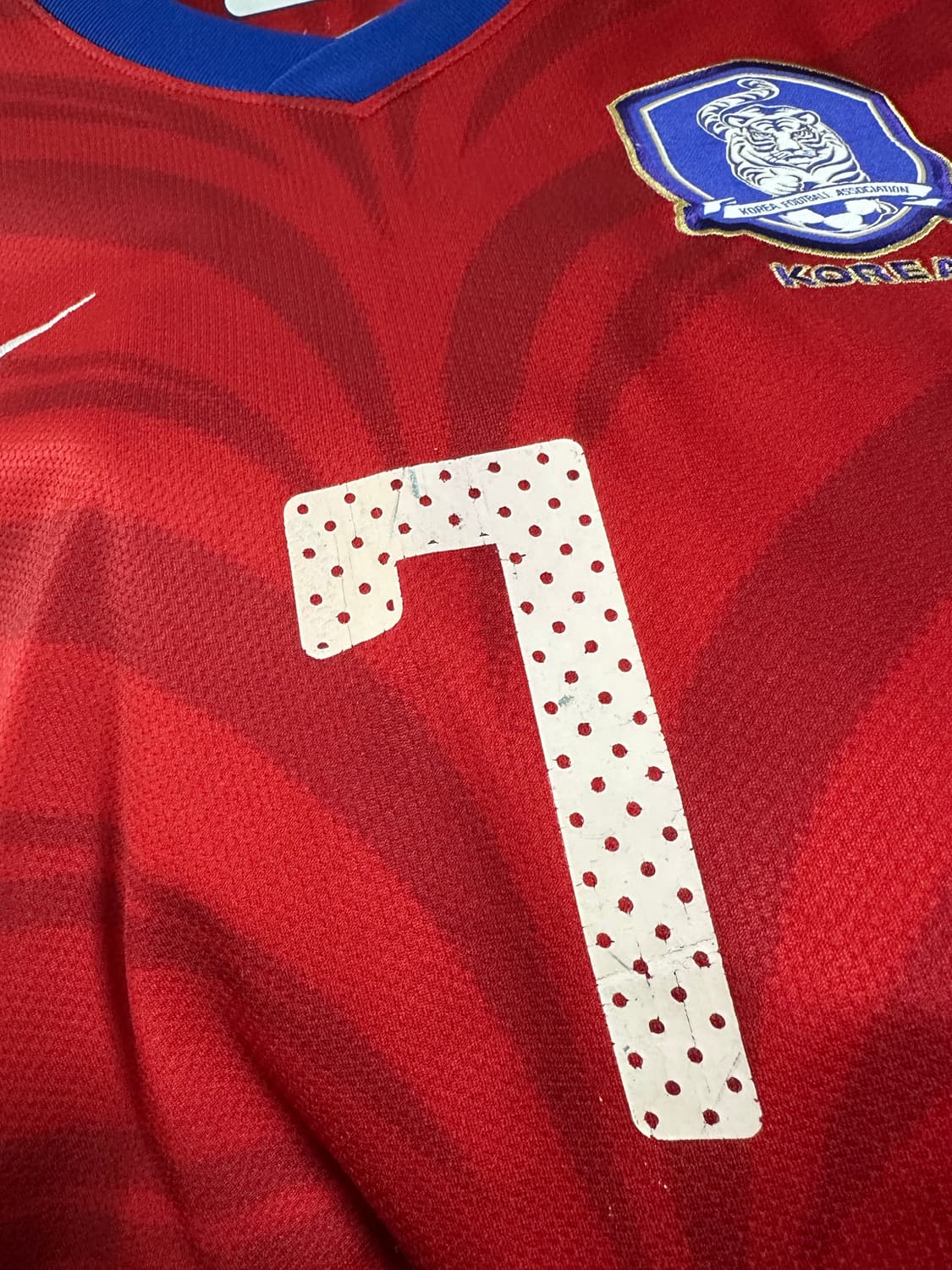 나이키 10-12 대한민국 박지성 유니폼 상품이미지3