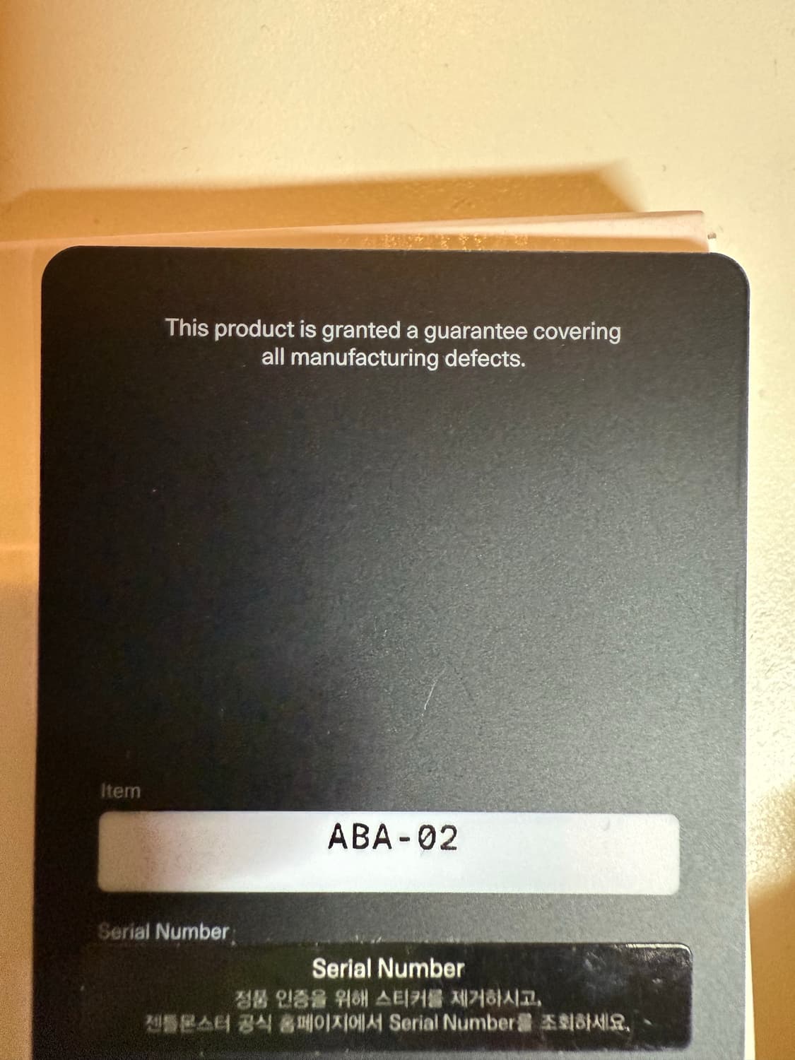 젠틀몬스터 아바 02 상품이미지4