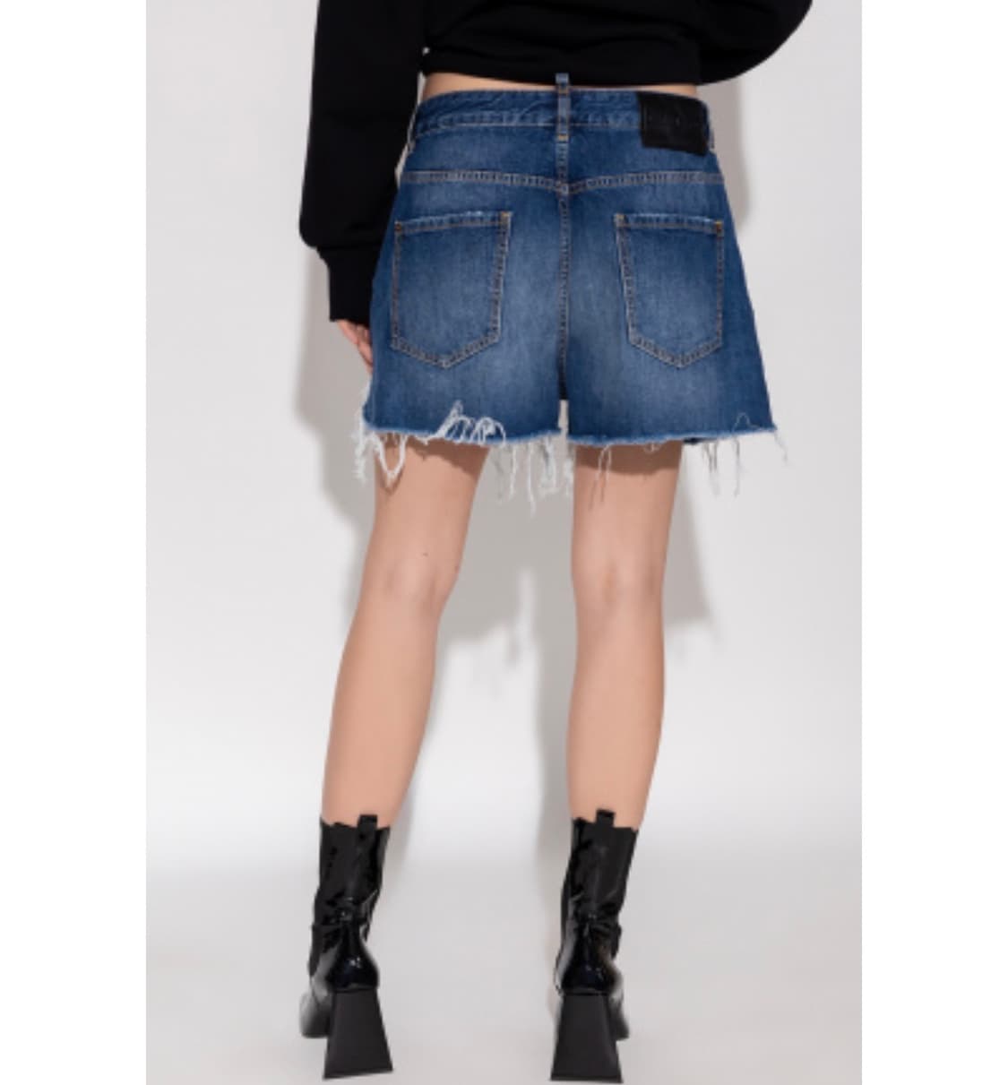 Dsquared2 디스퀘어드 숏데님 상품이미지4