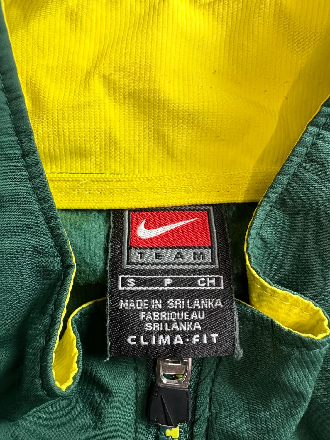 나이키 올드스쿨 오리건 윈드브레이커 자켓 3387 상품이미지4