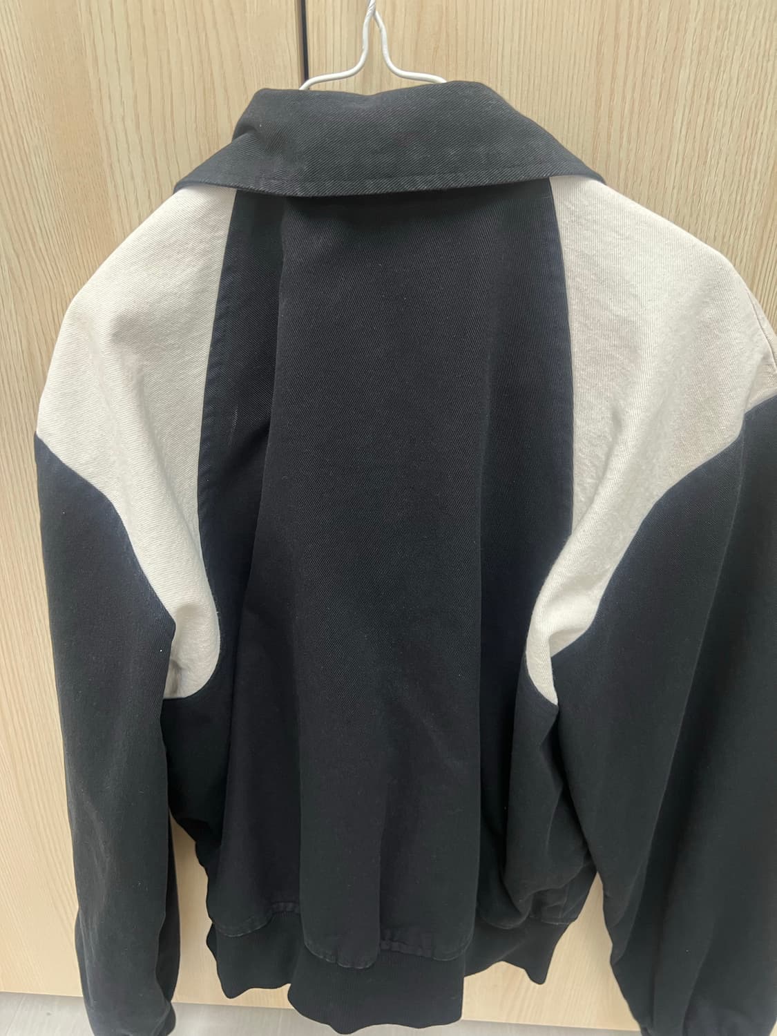 바시티 자켓 상품이미지2