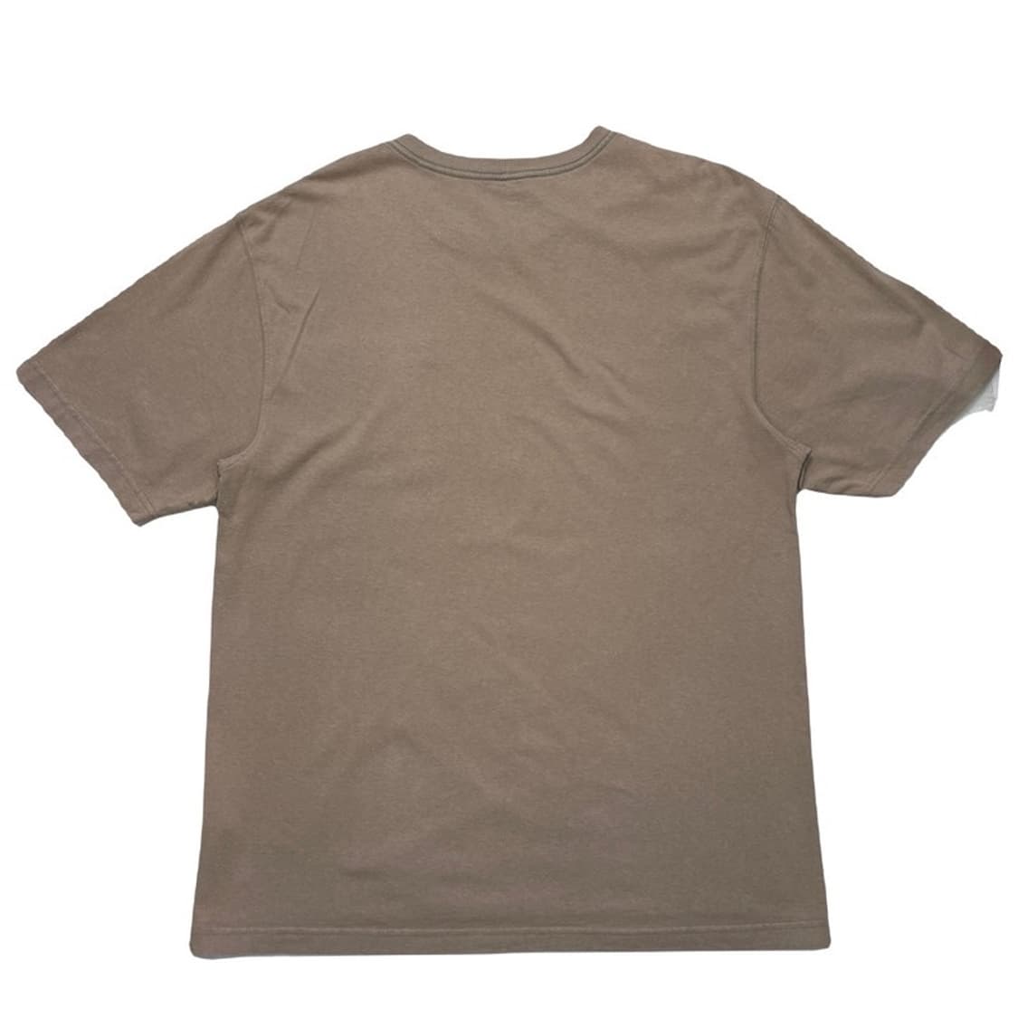 CARHARTT 루즈핏 포켓 반팔티 베이지 M 상품이미지5