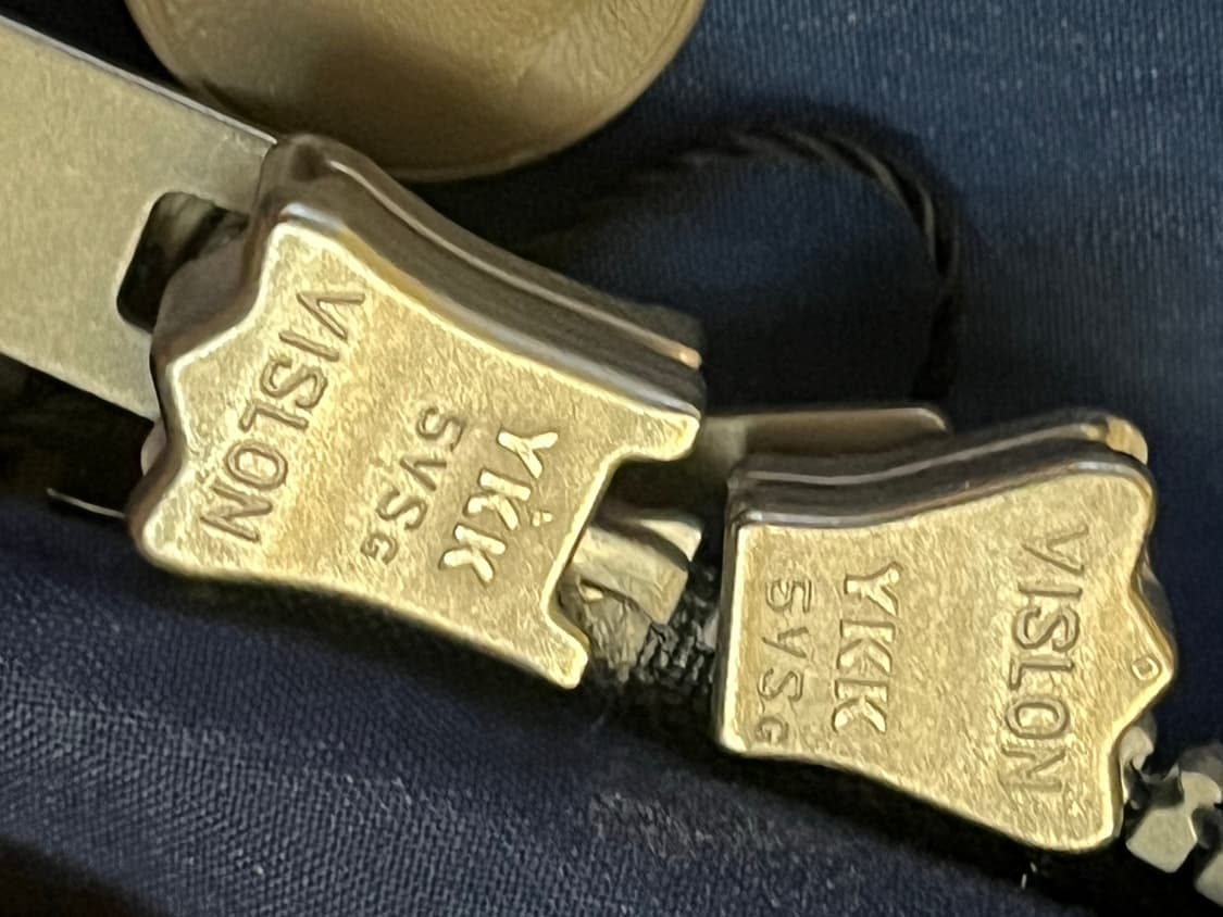 RRL INDIGO WATERPROOF HOOD JACKET 상품이미지6