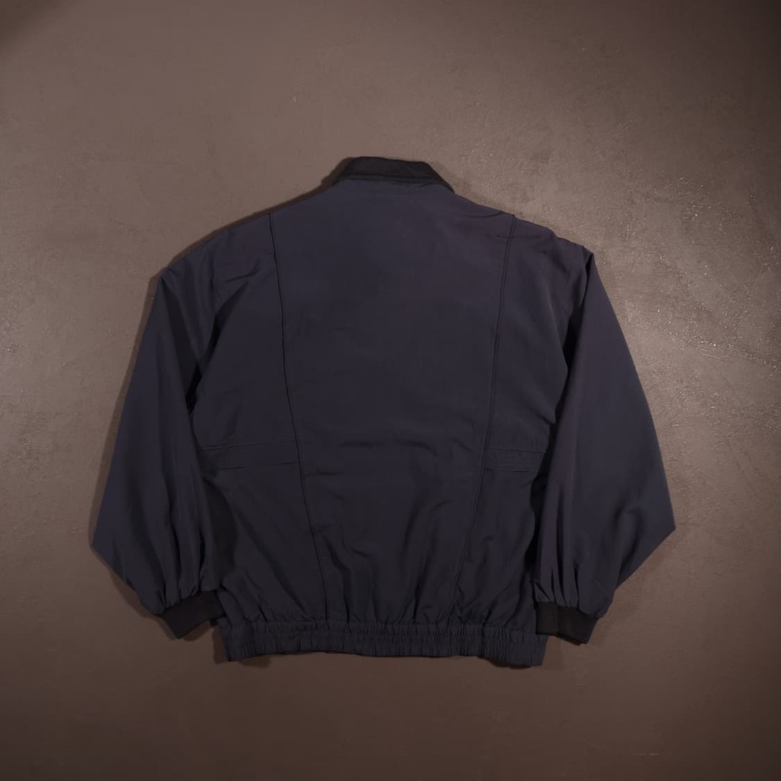 일본빈티지 나일론 블루종 봄버자켓 상품이미지6
