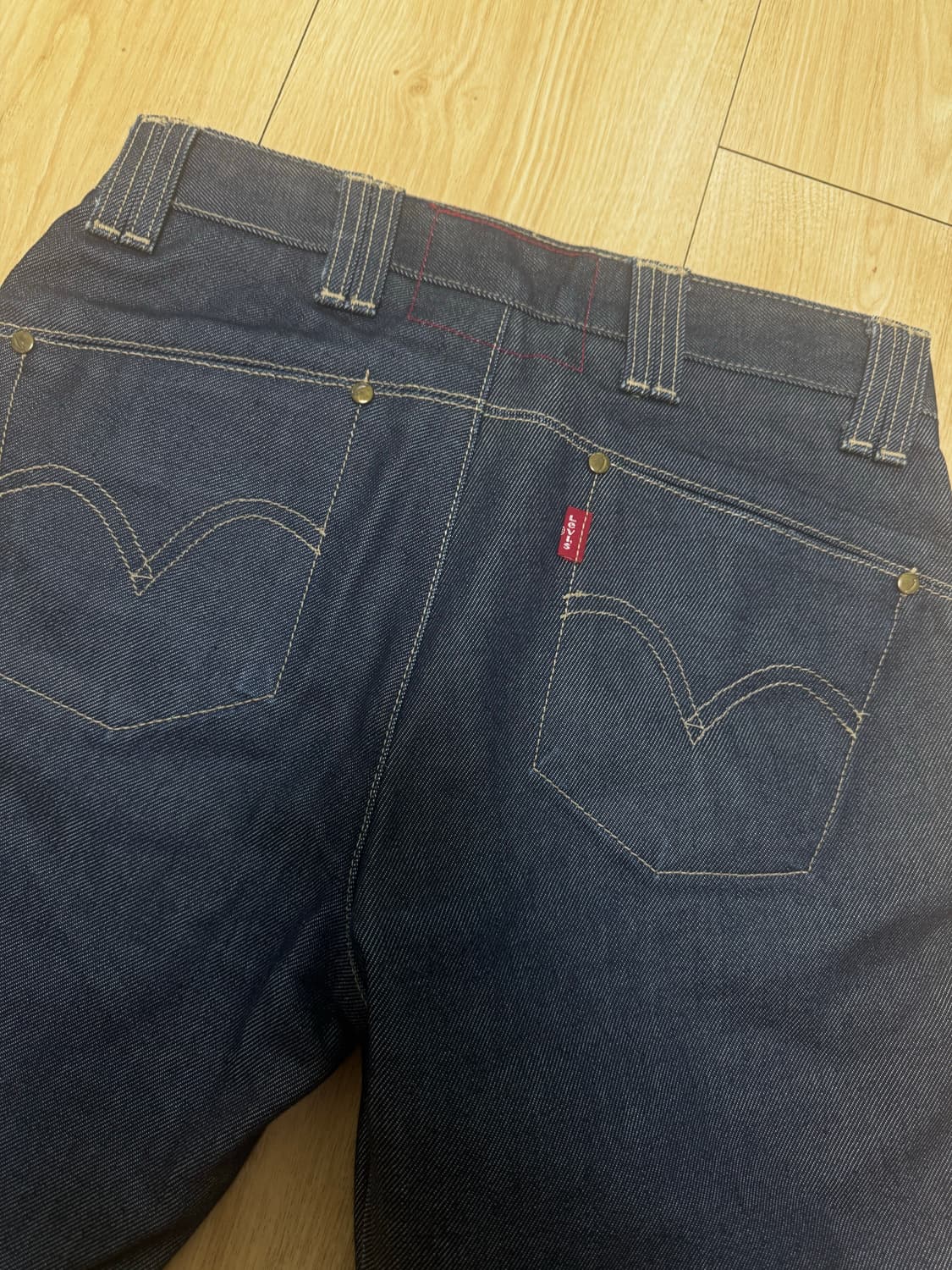 리바이스 엔지니어드진 부츠컷 상품이미지4