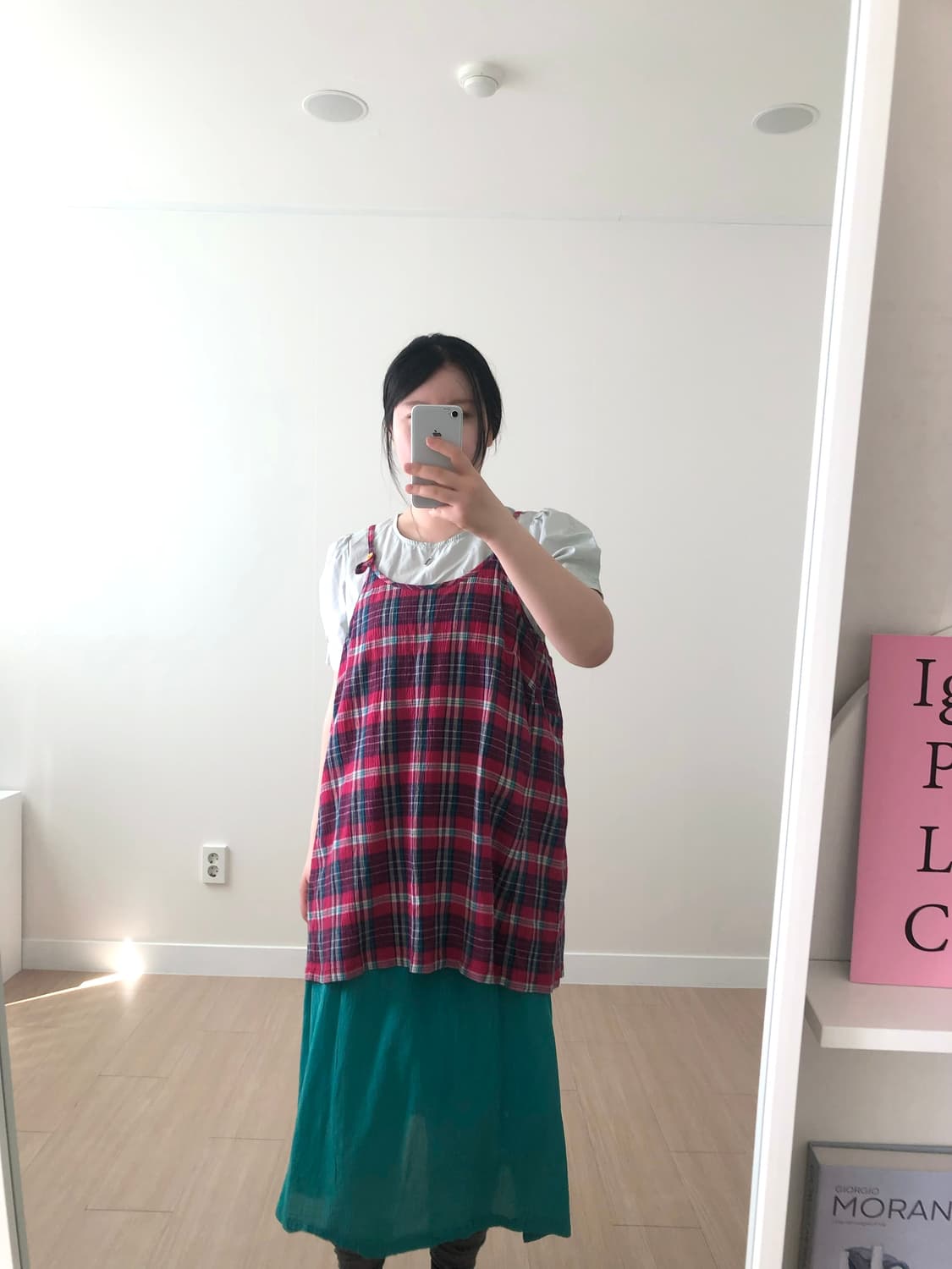 아오이유우st 상큼 여름 모리룩 상품이미지1