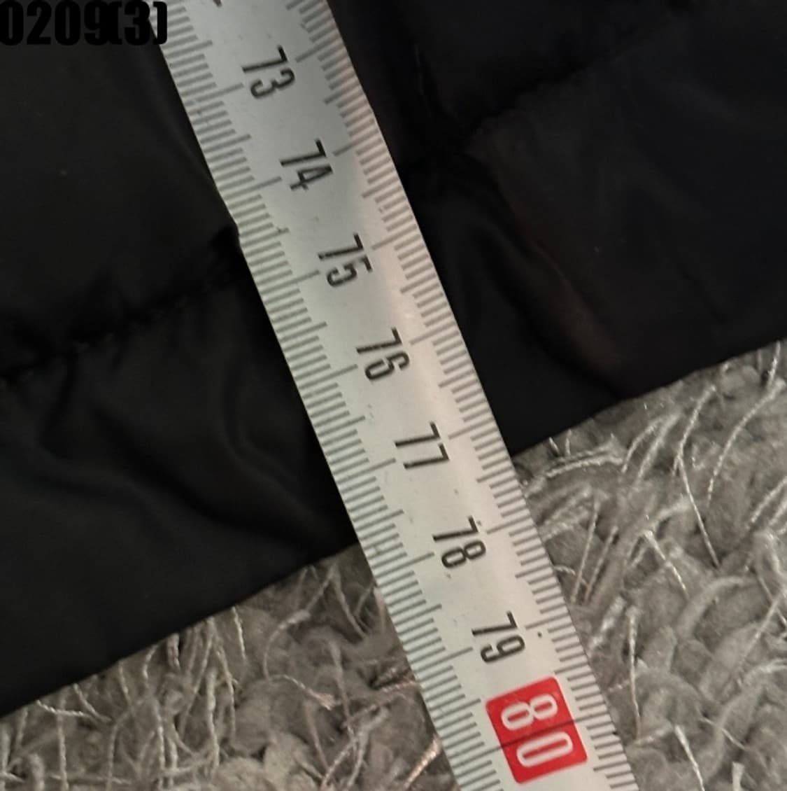 캘빈클라인 패딩 점퍼 상품이미지7