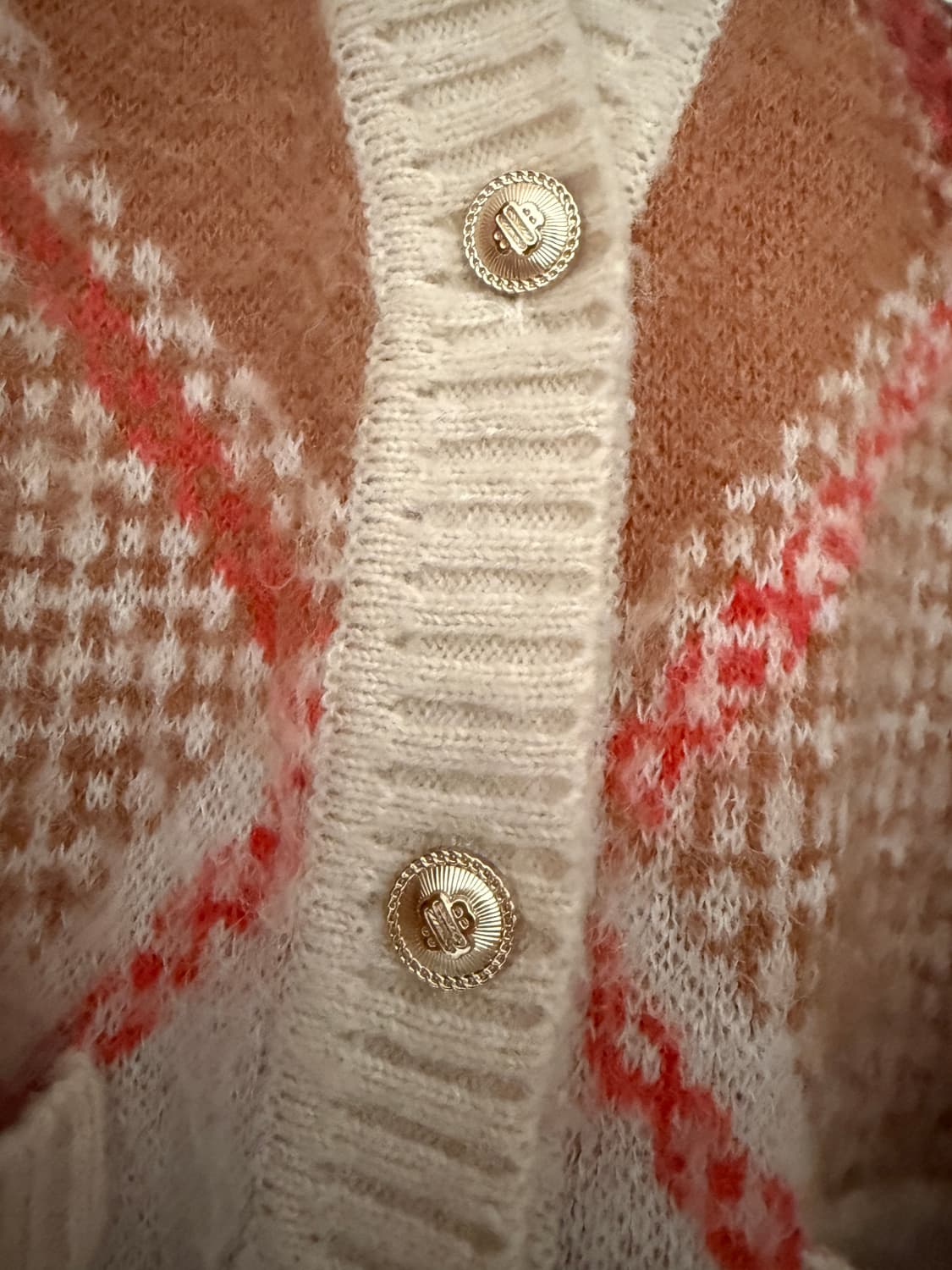 마쥬 모헤어 오버핏 가디건 상품이미지8