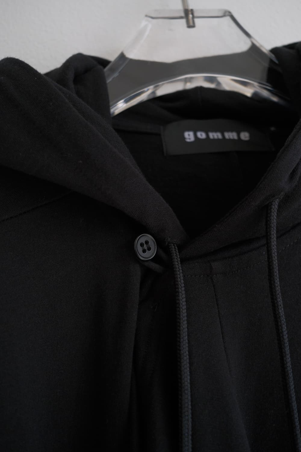 Drape hoodie 상품이미지8