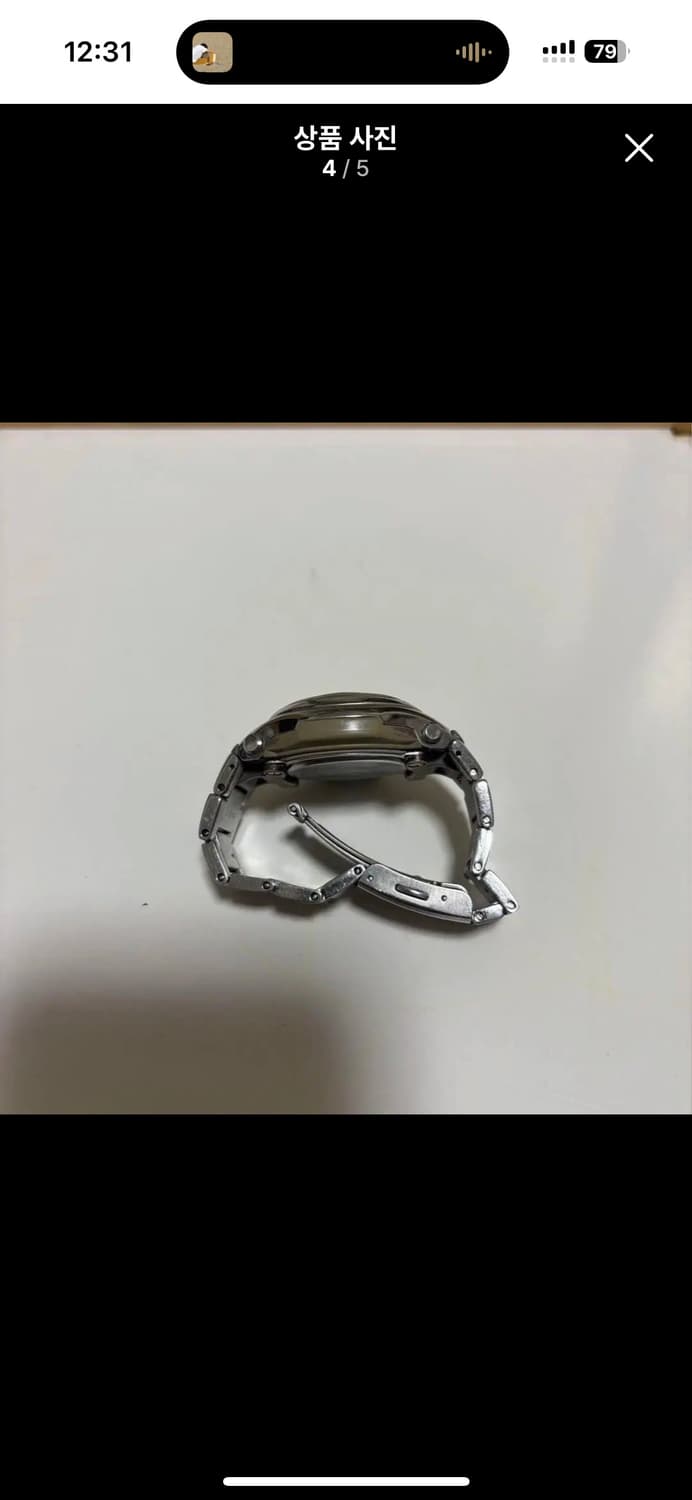 g shock Baby-G 메탈 상품이미지4