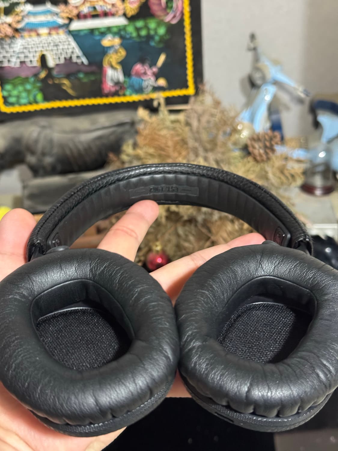 마샬 Monitor III A.N.C. 헤드폰 상품이미지5