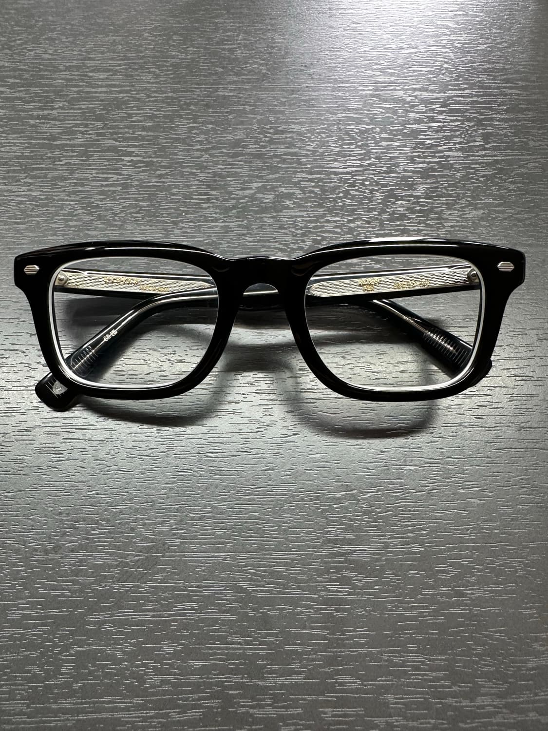 아이반 워커 안경 Eyevan walker 풀박스 상품이미지2