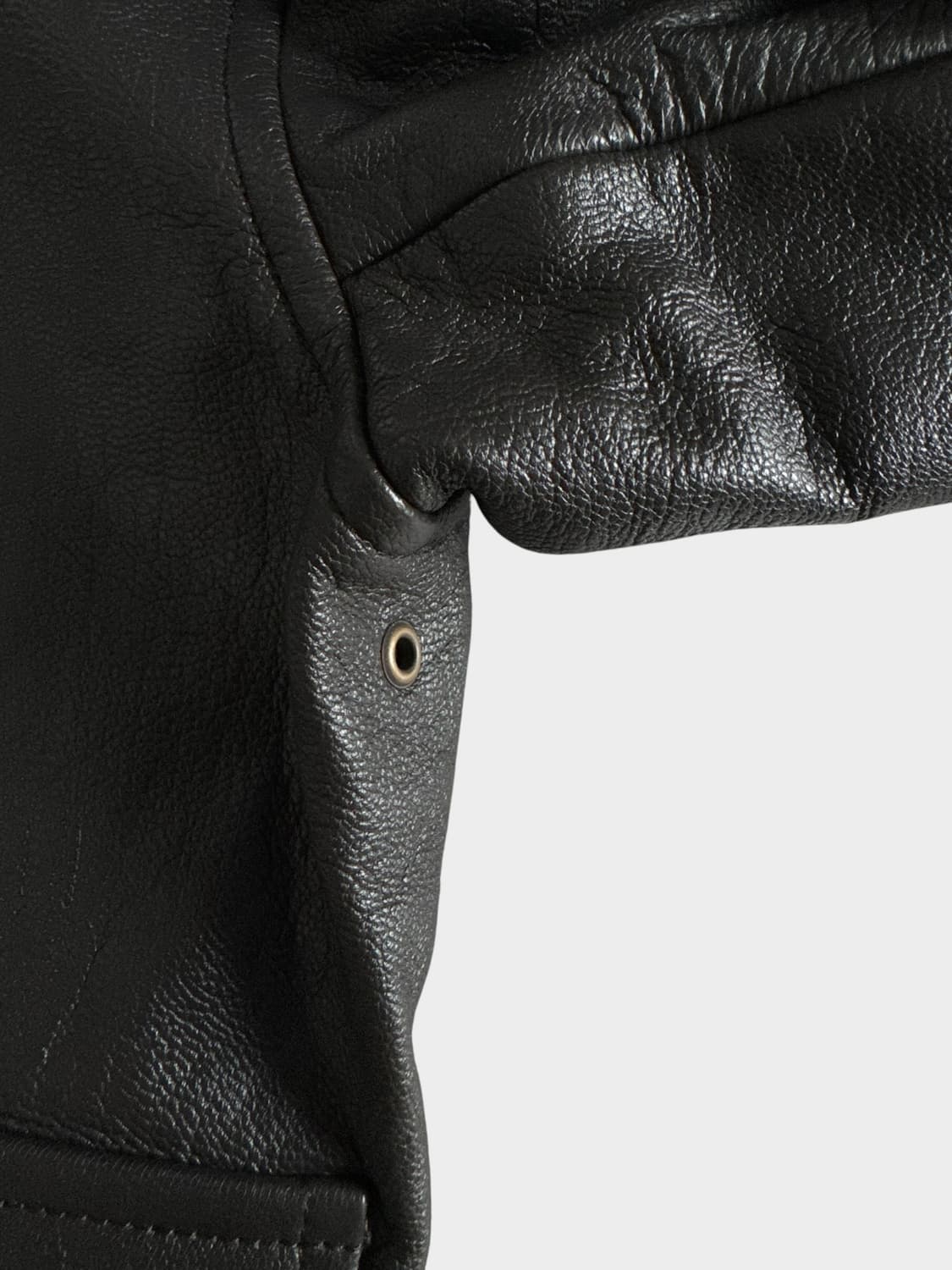 [L] 엘엘빈 ll bean A2 레더 자켓 상품이미지7