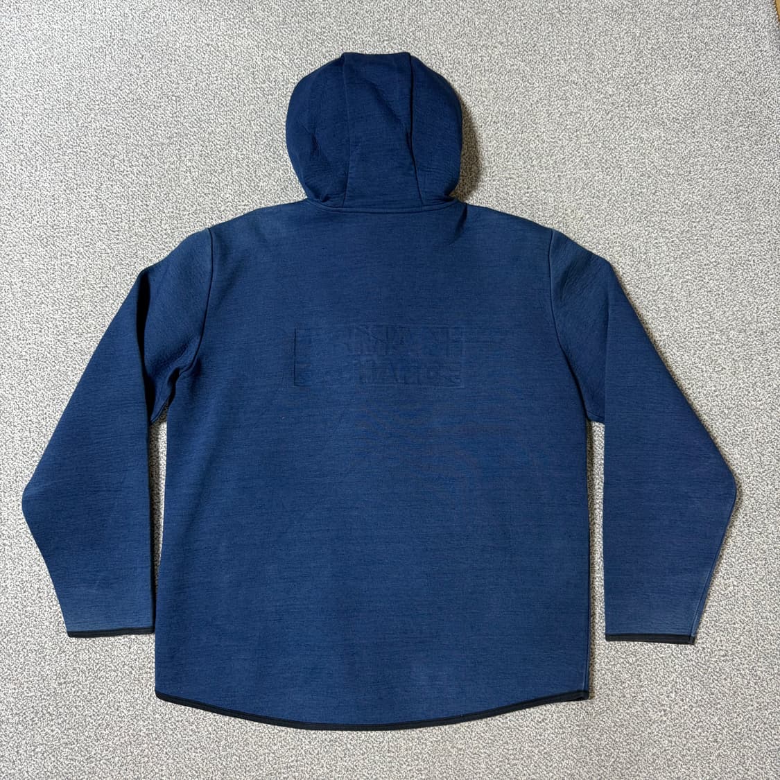 Armani 알마니 네오프렌 후드 집업 상품이미지3