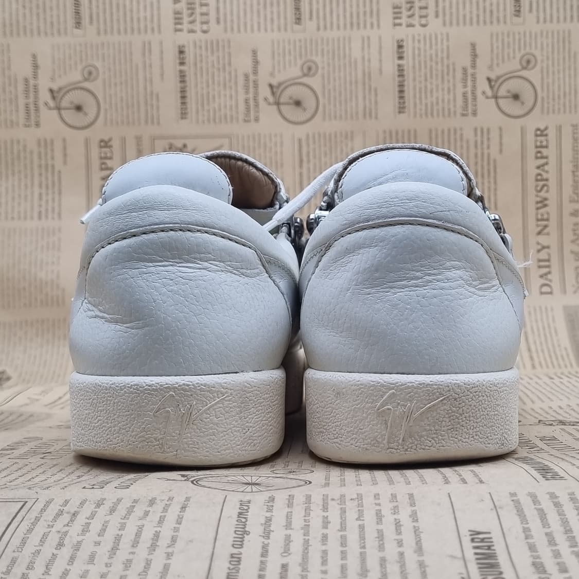 쥬세페자노티 메이런던 남성스니커즈42 270 상품이미지4