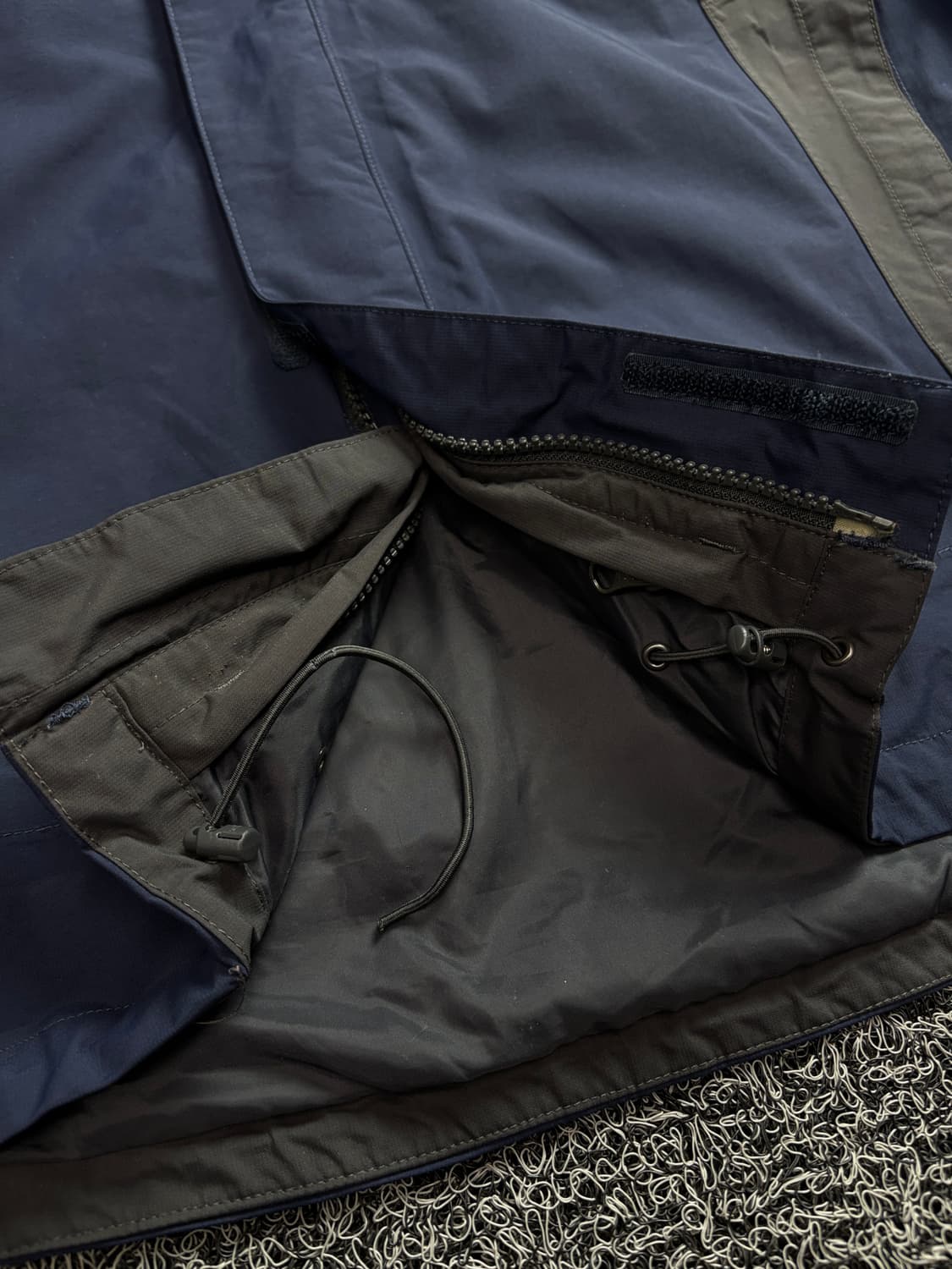 노스페이스 테크웨어 배색 나일론 마운틴 자켓 1534 상품이미지4