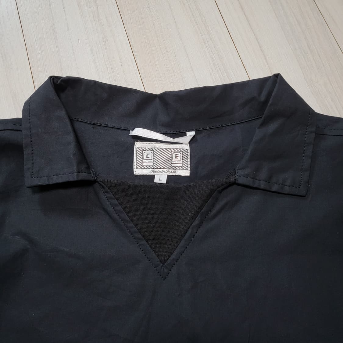 (L) 16FW CE cavempt 카브엠트 풀오버 아노락 바람막이 상품이미지4