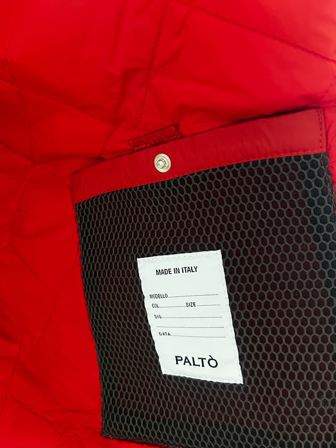 [52IT] 팔토 하운드투스 초어 자켓 상품이미지5