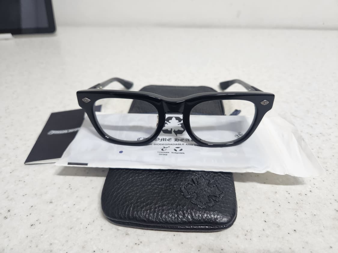 크롬하츠 배긴스a 블랙/실버  상품이미지1