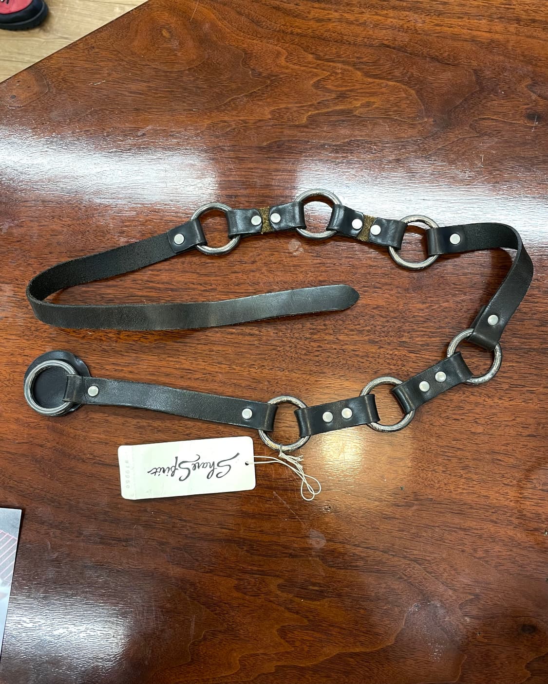 SHARE SPIRIT 쉐어스피릿 링 벨트 상품이미지6