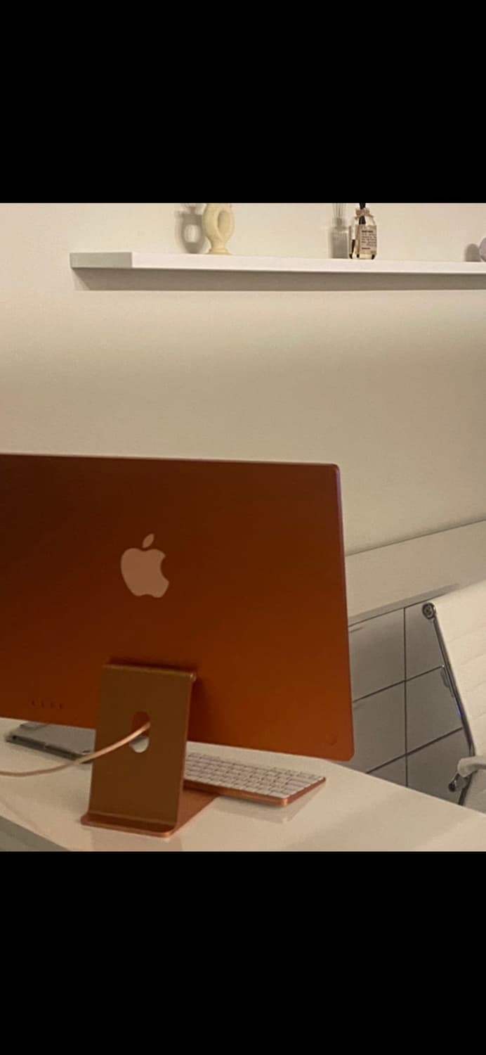 2021아이맥24(새상품급) 상품이미지1