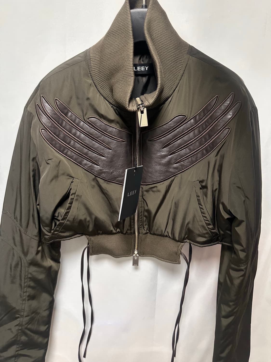 엘이이와이 leey 자켓 상품이미지3