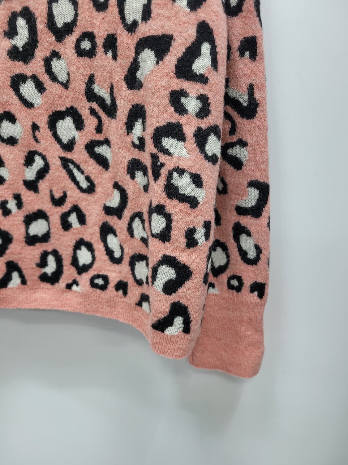 EGOIST 에고이스트 울 니트  / 여 66
 상품이미지4