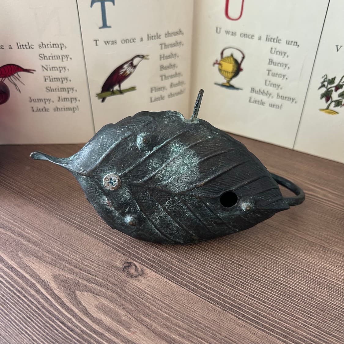 빈티지 앤틱 촛대 캔들 홀더 오브제  상품이미지8