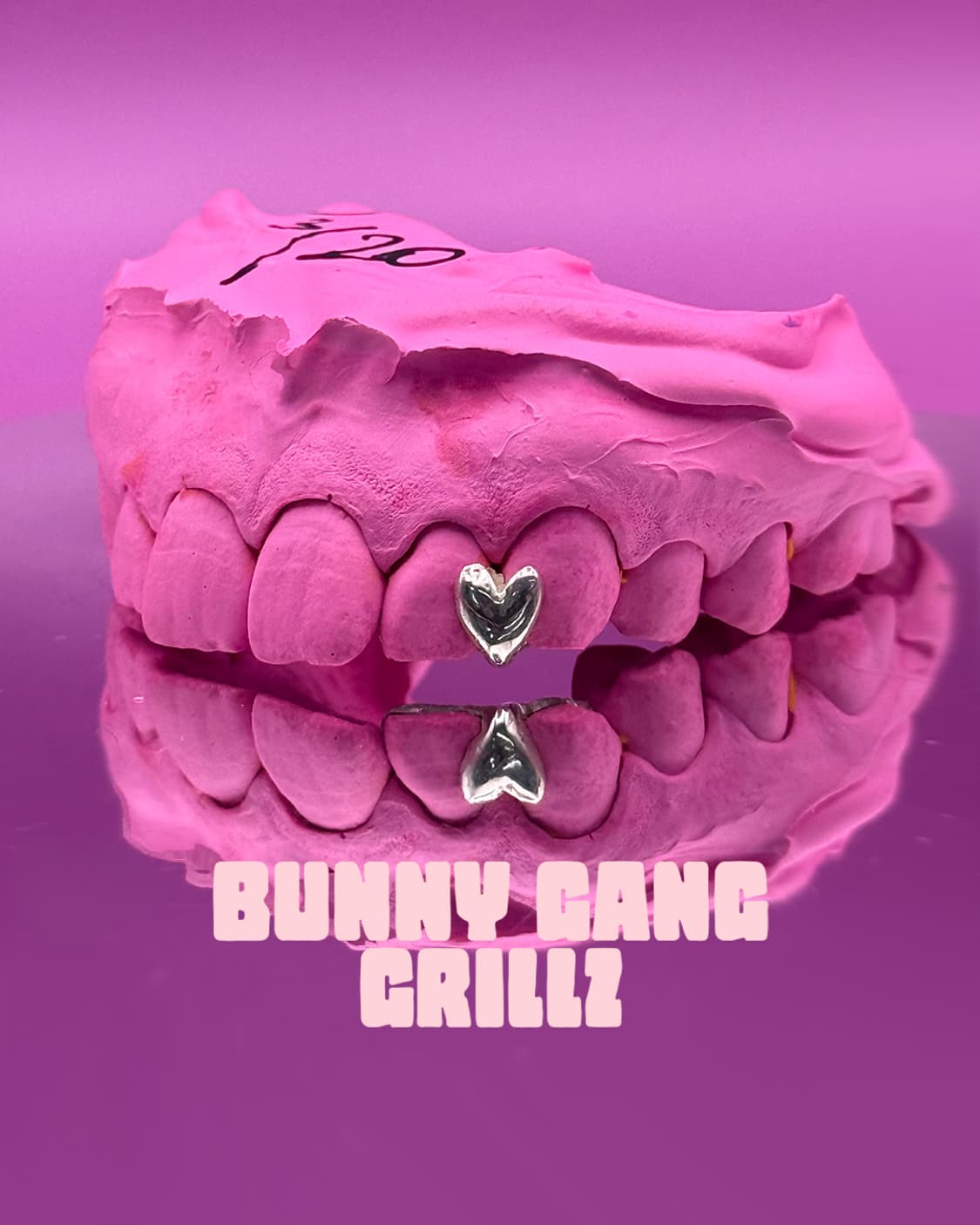 미니 하트 그릴즈! 상품이미지1