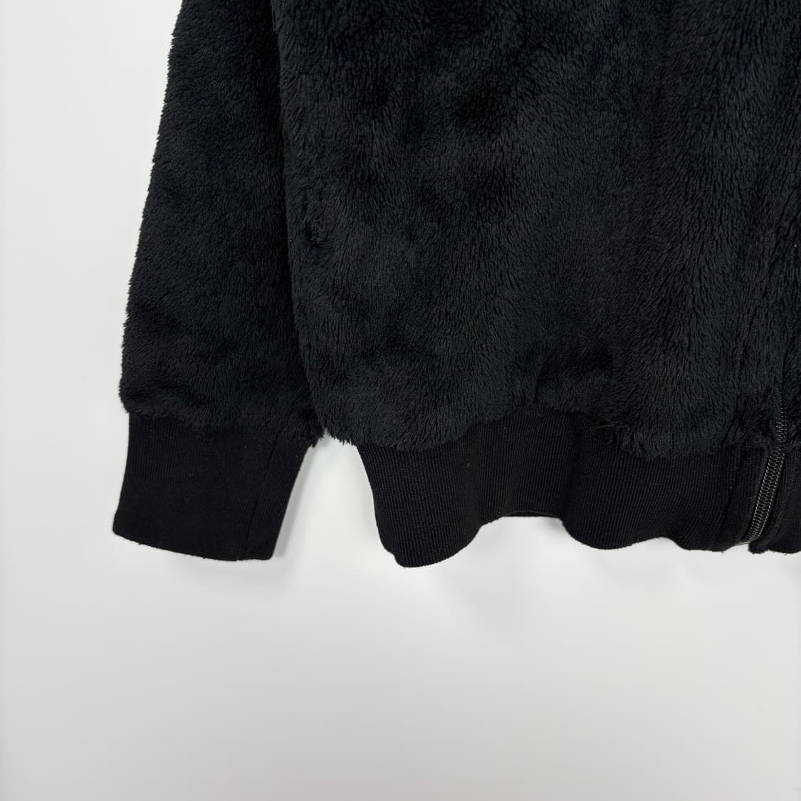 히스테릭글래머 베어 플리스 후리스 후드 집업 상품이미지5