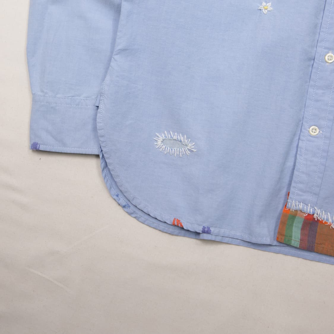 폴로 랄프로렌 데이지 사시코 셔츠 상품이미지3