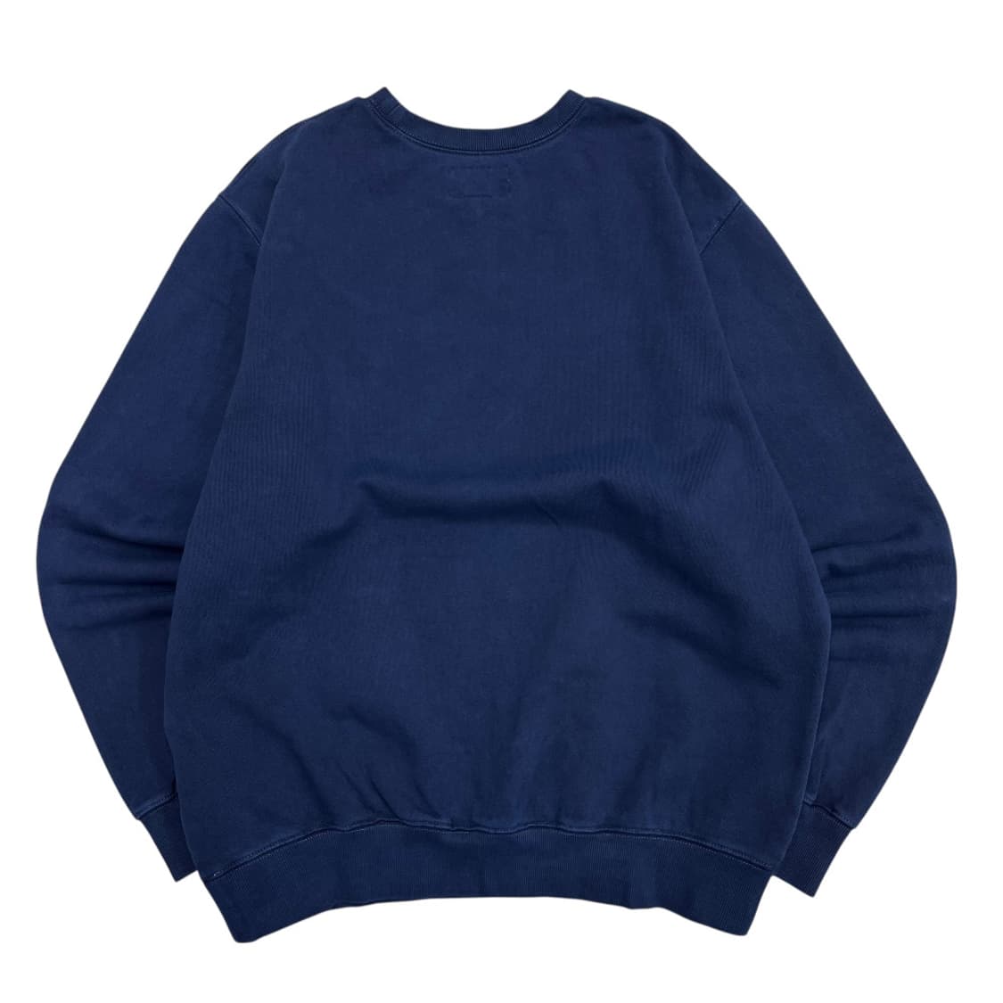 디스이즈네버댓 네이비 맨투맨 L 상품이미지3