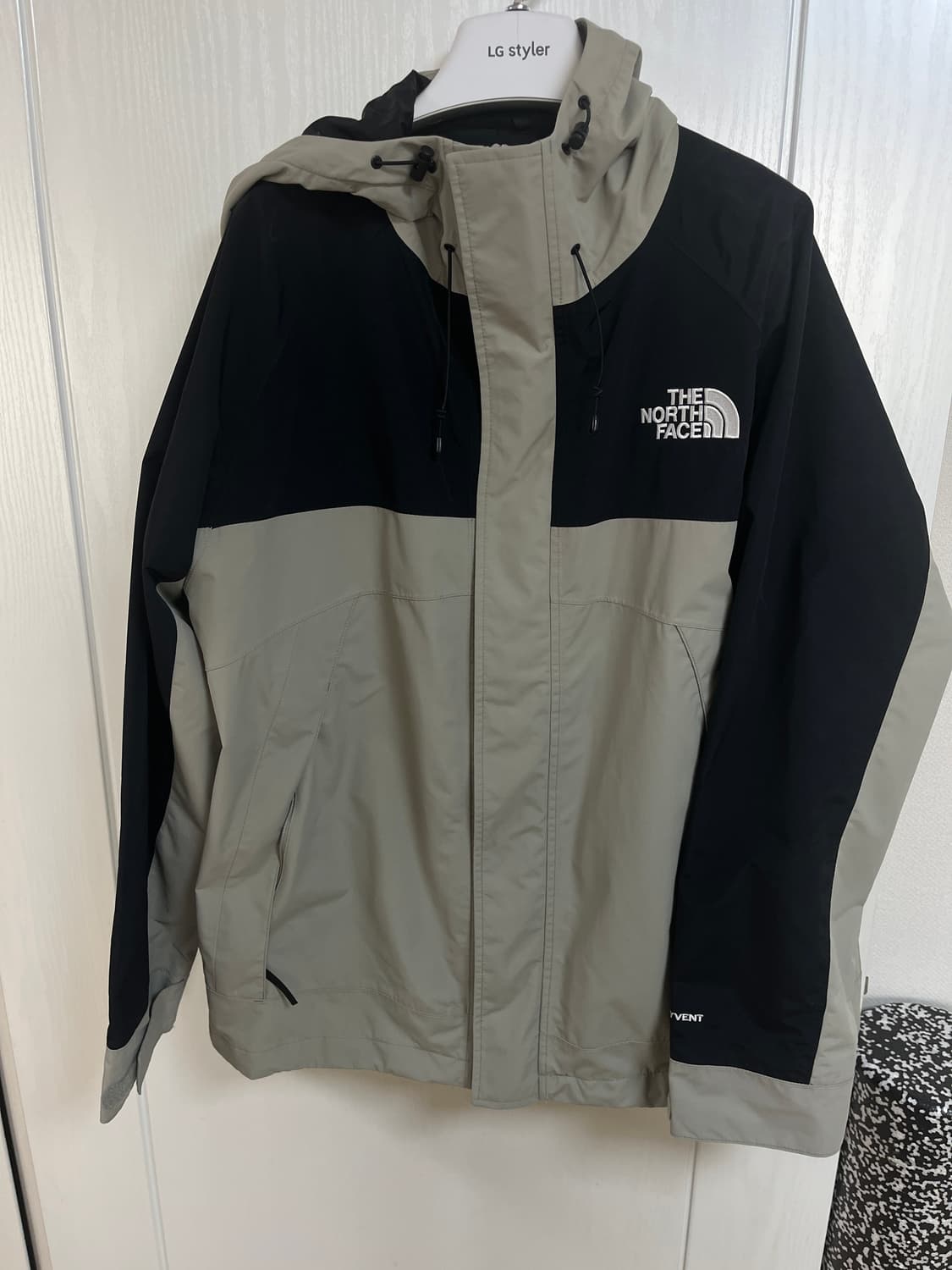 노스페이스 드라이벤트 바람막이 집업자켓 상품이미지1