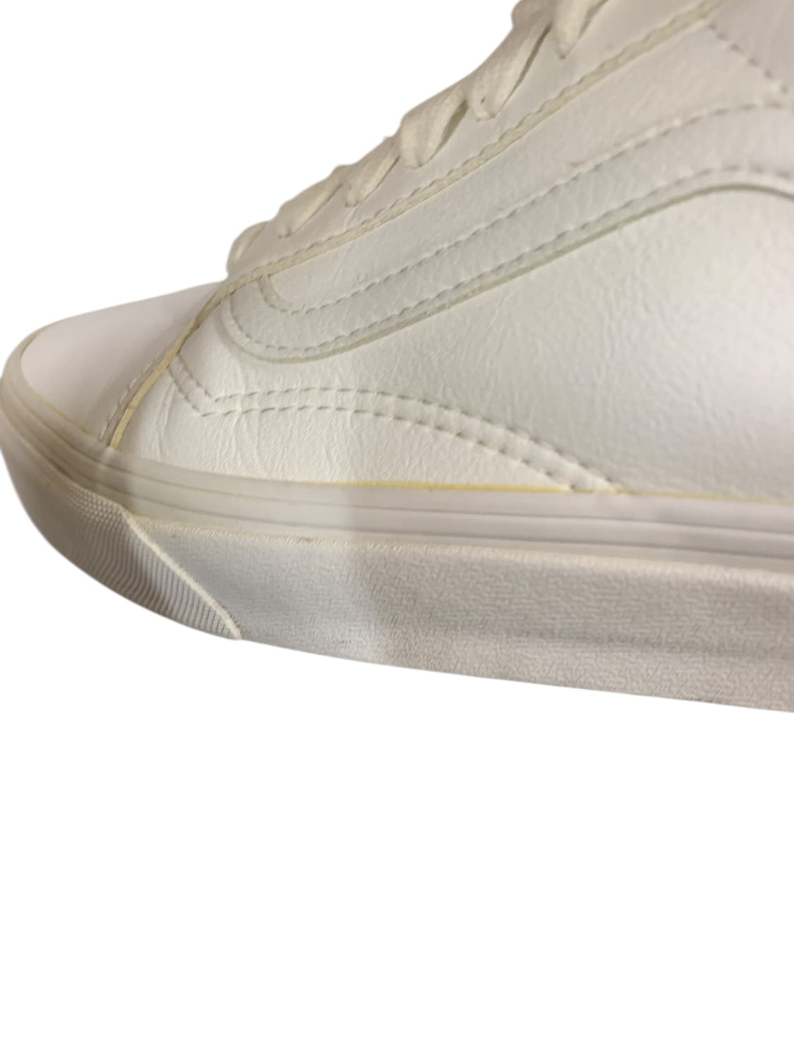 반스 올드스쿨 레더 화이트 270 상품이미지9