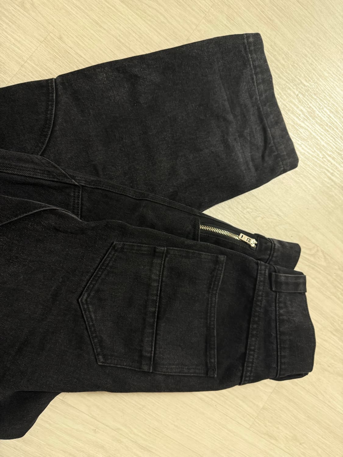 플라스틱프로덕트 카프포켓 팬츠 M 상품이미지5