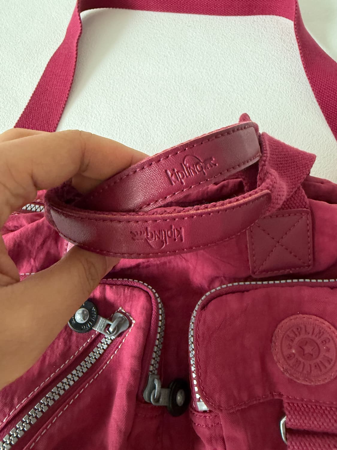 키플링(Kipling) 토트/숄더백 상품이미지8