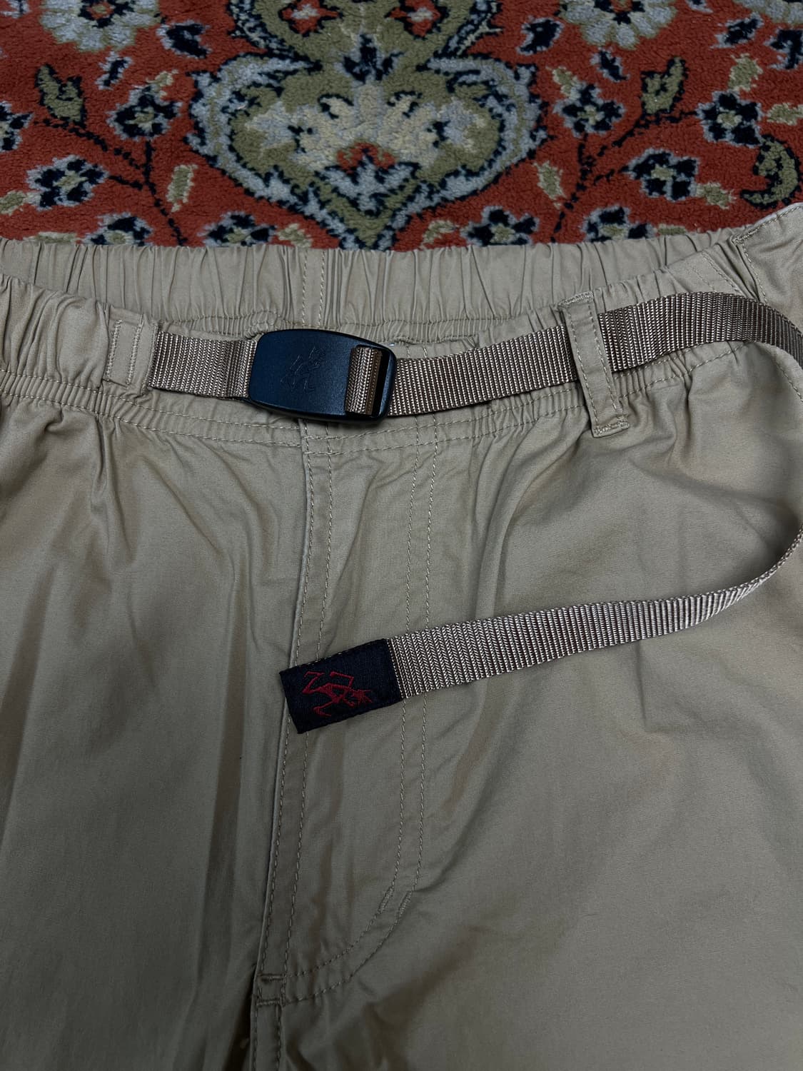 [L] GRAMICCI 그라미치 USA 베이지 팬츠 상품이미지3